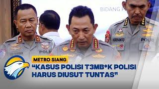 Newsline Trending Topic - Usut Tuntas Kasus Polisi Polisi