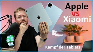 Apple iPad 10. Gen VS Xiaomi Pad 6 Pro - Welches Tablet ist besser? /Moschuss.de