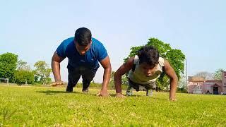 Fitness and power practice 