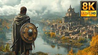 11 NEW GAMES ABSOLUTE MASTERPIECES THAT WILL CHANGE THE WORLD in 2025 | PS5, PC, XBOX X/S | 8K