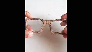 How to make goggles From Cardboard / Easy Method  #shorts #souravjoshivlogs