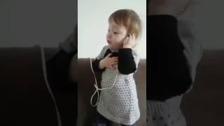 Сладкая девочка