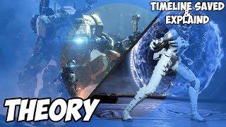 How An Apex Event Saved The Titanfall Timeline