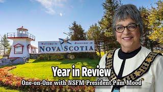 Year in Review '24:  NSFM President Pam Mood