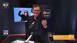 «Nius live» mit Roger Köppel: Kamala Harris macht die Baerbock und schreibt Buch ab