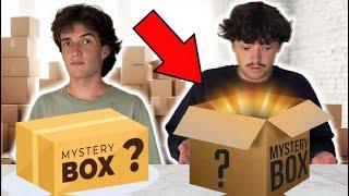 Mystery Box Challenge vs My Brother