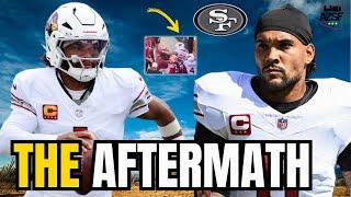 The Arizona Cardinals BROKE The San Francisco 49ers, Who Is This Arizona Cardinals Team Really?