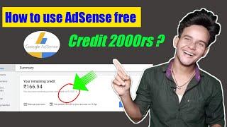 how to use google ads 2000 credit || where to enter your promotional code in google ad?