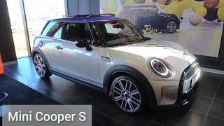 Секретные "фишки" автомобиля Mini Cooper S 