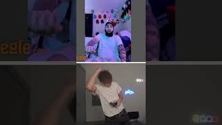I can dance #comedy #omegle