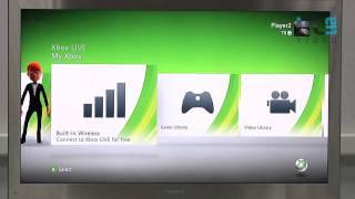 Обзор Microsoft Xbox 360 S