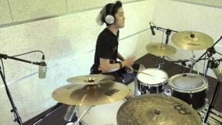 #SakaeDrumCompetition2015 Benedict Deo - Rock Steady by Kaz Rodiriguez