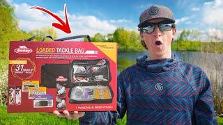 What's Inside A LOADED Fishing Tackle Bag - Any Good?