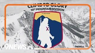 Climb to Glory: The legendary history of the 10th Mountain Division