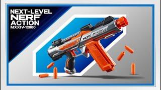 Nerf Rival Challenger MXXIV-1200 Review: Best Nerf Blaster for 2025