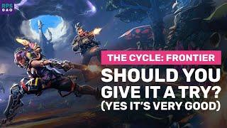 Should You Give The Cycle: Frontier A Try? Yes. It's Very Good.