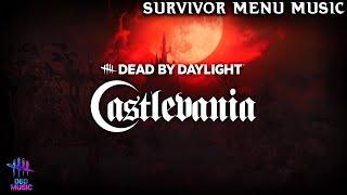 Dead by Daylight Castlevania Survivor Menu Music