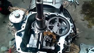 Briggs and Stratton Camshaft Replacement