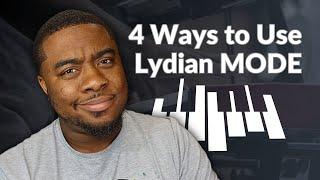 Use the Lydian Sound In Your Playing