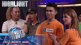 Long at Negi, nakilala ang boyfriend ni Vika | Minute To Win It