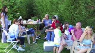 Oliphant Family Reunion