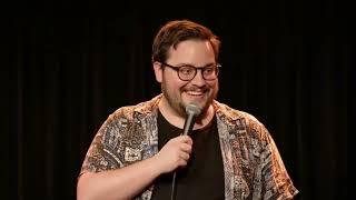 Cet Humoriste Québecois N'existe Pas! - Le Gym - Comedie Hi HA -  Google AI VEO3
