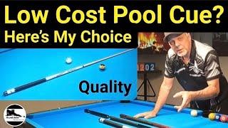 A Great Pool cue for the money