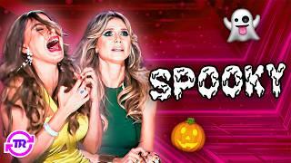 Halloween on AGT!  10 SPOOKY Auditions That Will Give You NIGHTMARES! 