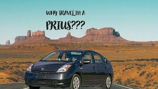 Why travel in a Prius? - Prius camping - Prius Build -