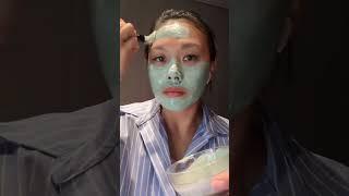 Atomy Peel-Off Mask with Spirulina #stopacne #kbeauty #antiaging #skincare #atomy #spirulina