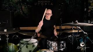 Bremer/McCoy – Højder – drum cover by Dmitriy Drozdov