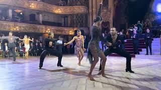 Jive ｜Blackpool International Dance Festival UK#ballroomdance #dancecompetition #dancer #jive