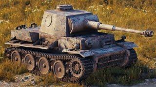 На 6 уровне! Как играется.WoT Blitz. Tanks Blitz / Блиц.  #shorts