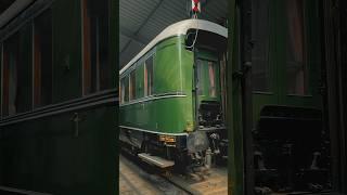 HITLERS SALON-SCHLAFWAGEN VON 1937 