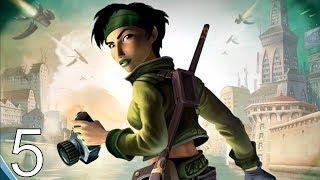 Beyond Good and Evil (Episode 5) {Slaughterhouse 2}