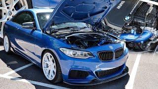 This 800BHP M240i is BALLISTICALLY FAST!