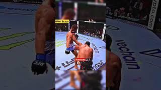 Hard Blow  #dariush vs #gamrot #ufc280