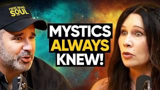 UNREAL: Researcher DISCOVERS the MYSTICAL WATER CODES to SPIRIT WORLD Communication! | Veda Austin