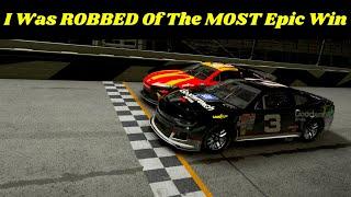 The Best NASCAR Race Ever??? (Forza Motorsport)