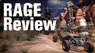 RAGE Review by Howcast Gaming