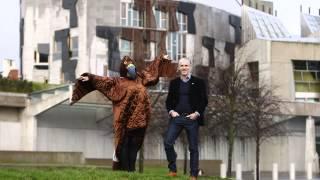 The Scottish Parliament -- a look back at 2014