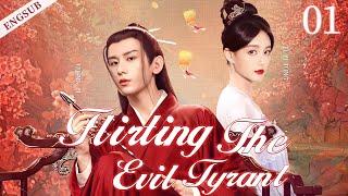 ENGSUB【Flirting The Evil Tyrant】▶ EP 01 |Cheng Yi, Li Yitong, Bi WenjunShow CDrama