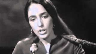 Joan Baez - We Shall Overcome (BBC Television Theatre, London - June 5, 1965)