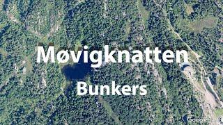 #møvigknatten #Bunkers #Kroodden #Kristiansand #Norge #Norway  #sor_norge