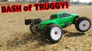 The most fun RC in NITRO - KYOSHO INFERNO ST Nitro