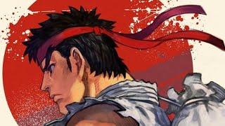 Meditating with Ryu | Street Fighter 2 Ambience