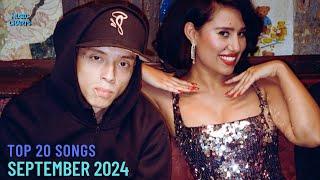 Top 20 Songs: September 2024 (09/21/2024) I Best Billboard Music Chart Hits