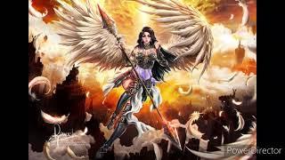 Angel By Jimi Hendrix / Apotheosis Angel V1