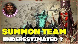 Mastering DragonHeir Summon Team Tips