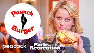 Parks and Rec but it's just Paunch Burger being the WORST company | Parks and Recreation